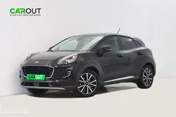 Ford Puma 1.0 EcoBoost MHEV ST-Line
