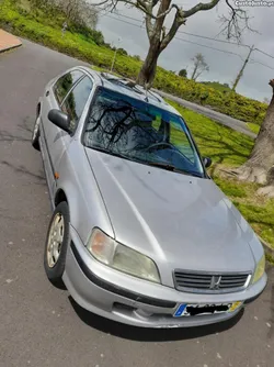 Honda Civic Mb
