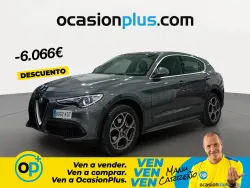 ALFA ROMEO Stelvio 2.0 Speciale AWD Aut. 280