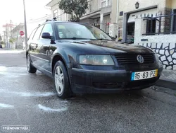 VW Passat Variant 1.9 TDi Confortline