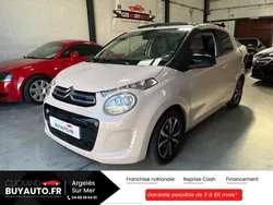 Citroen C1 AIRSCAPE 1.0 VTI 72 SHINE