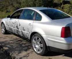 VW Passat 1.9 tdi
