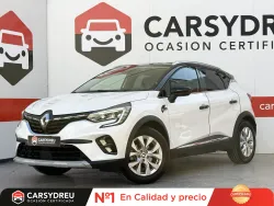 Renault Captur E-TECH Híbrido Zen Fast Track 105kW