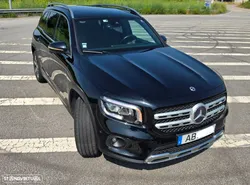 Mercedes-Benz GLB 200 d 8G-DCT Progressive Advanced