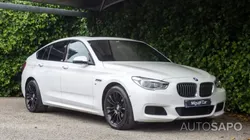 BMW Série 5 535 d xDrive Pack M Auto de 2015
