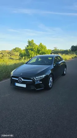Mercedes-Benz A 180 d Style Aut.