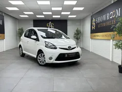 Toyota Aygo 1.0 VVT-i 68 - Dynamic 5p