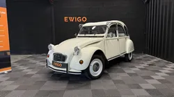 Citroen 2cv 2cv6 special