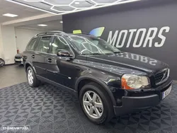 Volvo XC 90 2.4 D5 7L Nivel 3 Auto.