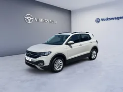 VOLKSWAGEN T-Cross 1.0 TSI 95 Start/Stop BVM5 Life Tech
