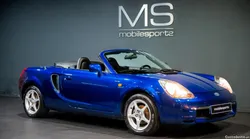 Toyota MR2 (W3)