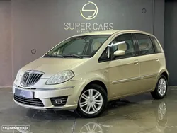 Lancia Musa 1.3 16V M-jet Oro
