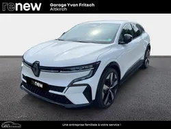 Renault Megane E-Tech Electric EV60 220ch Techno super charge