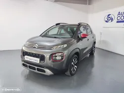 Citroën C3 Aircross 1.5 BlueHDi C-Series