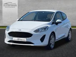 Ford Fiesta 1.5 TDCi 85ch Cool & Connect 3p