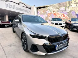 BMW 530 e Touring M-Sport Pro