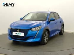 PEUGEOT 208 Electrique 50 kWh 136ch Style