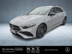 Mercedes-benz Classe A 200 d 150ch AMG Exclusive Design 8G-DCT
