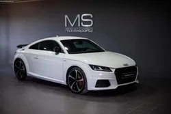 Audi TT Coupé Competition 2.0 TFSI S-line S tronic
