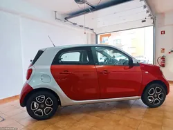 Smart ForFour 1.0 71 CV Prime Nacional Garantia 1 Dono