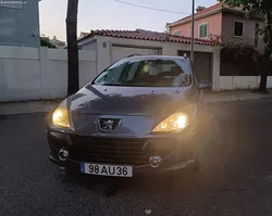 Peugeot 307 1.6 HDi, apenas 190 mil km