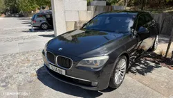 BMW 730 d
