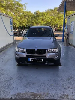 BMW X3 E83