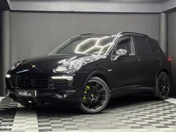 Porsche Cayenne S E-Hybrid