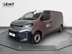 Citroen jumpy fgn diesel 120 ch m manuelle