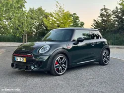 MINI 3 Portas John Cooper Works Auto Desportiva