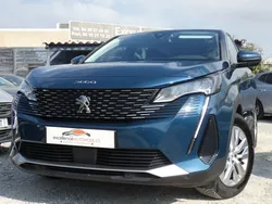 PEUGEOT 3008 BUSINESS BlueHDi 130ch BVM6 Active Business