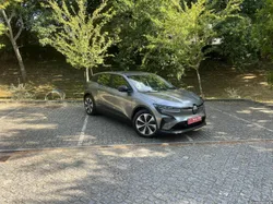 Renault Mégane E-Tech