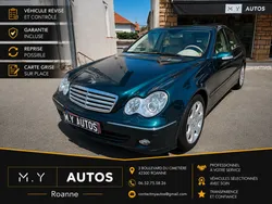 Mercedes benz c350 v6 elegance bva 7g-tronic