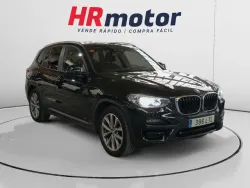 BMW X3 xDrive 20dA