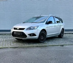 Ford Focus Titanium