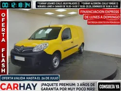 RENAULT Kangoo Fg. Maxi 1.5Blue dCi 70kW 2pl.