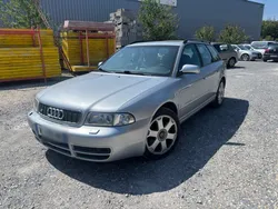 Audi S4 B5 2.7 Biturbo 265cv