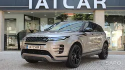 Land Rover Range Rover Evoque 1.5 P300e AWD R-Dynamic Auto de 2021