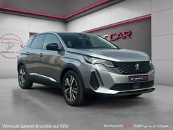 PEUGEOT 3008 II SUV 1.5 BLUE HDI 130 ALLURE PACK EAT PH2 130Ch Régulateur de vitesse Sièges chauffant Garantie 12 mois