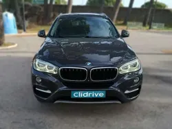 BMW X6 xDrive 30dA