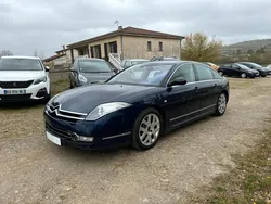 Citroën c6 2,7hdi 204ch exclusiv