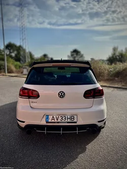 VW Golf Golf 6 gti
