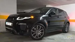 Land Rover Range Rover Evoque 2.0 TD4 SE Dynamic Special Edition de 2016