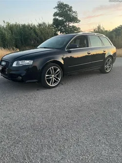 Audi A4 2.0 Tdi Sport