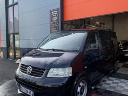 Volkswagen transporter chassis dble cab dc 2.5 tdi 174 long tiptronic a