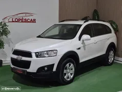 Chevrolet Captiva 2.2 VCDi Seven 7L