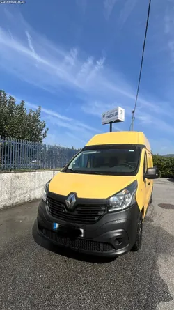 Renault Trafic Tecto Alto