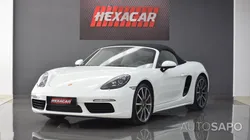 Porsche Boxster 2.0 PDK de 2017