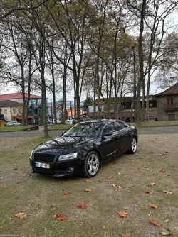 Audi A5 SportBack