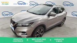 Nissan Qashqai 1.6 dCi 130 2WD Tekna